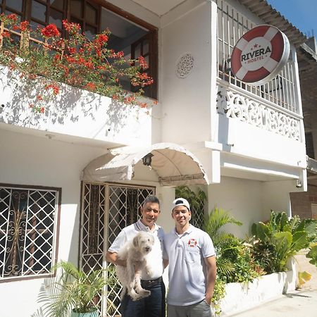 Rivera Hostel Santa Marta  Exterior photo