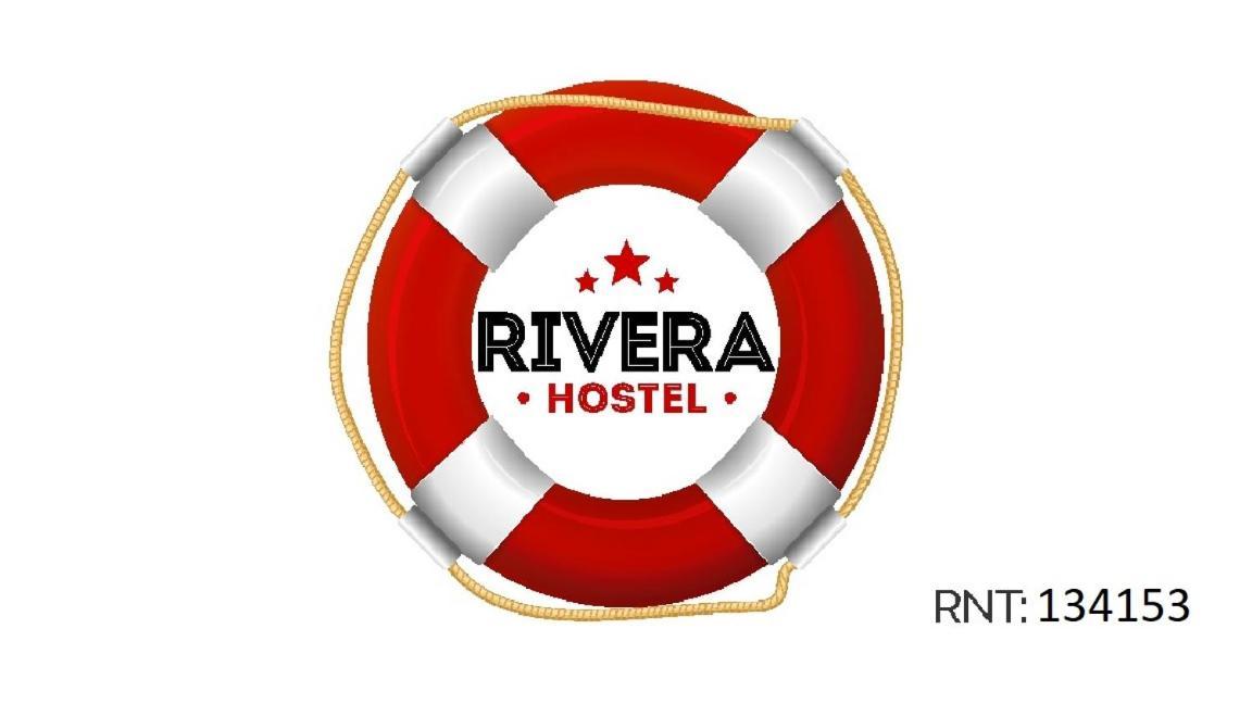 Rivera Hostel Santa Marta  Exterior photo