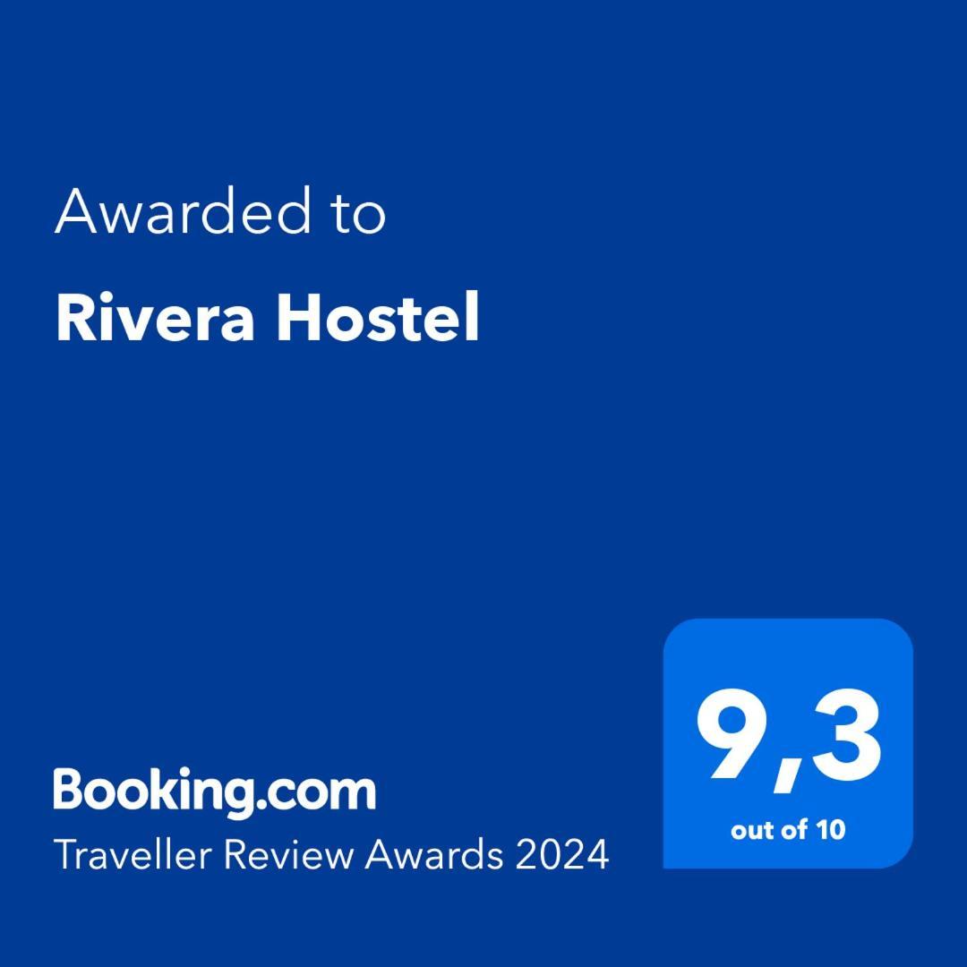Rivera Hostel Santa Marta  Exterior photo